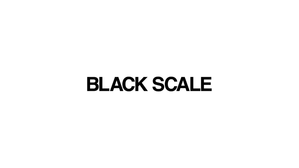 Black Scale